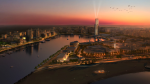 Tunis Financial Harbour