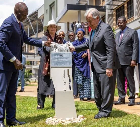 UN Expands Nairobi Headquarters in Major Investment for Africa